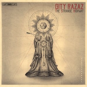 Razaz Gity - The Strange Highway in the group OUR PICKS / Christmas gift tip CD at Bengans Skivbutik AB (4177170)