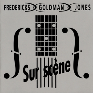 Fredericks Goldman Jones - Sur Scène in the group OTHER / Övrigt / at Bengans Skivbutik AB (4177189)