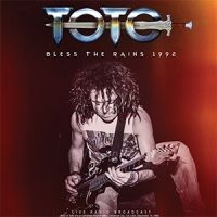 Toto - Bless The Rains 1992 in the group OUR PICKS /  Christmas gift tip Vinyl at Bengans Skivbutik AB (4177213)