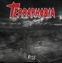 Terraphobia - Rise in the group VINYL / Hårdrock at Bengans Skivbutik AB (4177232)