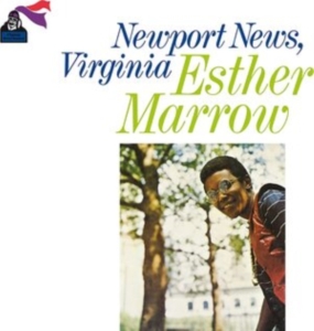 Marrow Esther - Newport News, Virginia in the group VINYL / Pop-Rock,RnB-Soul at Bengans Skivbutik AB (4177235)