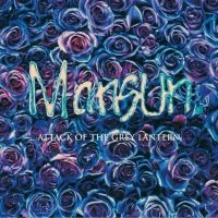 Mansun - Attack Of The Grey Lantern in the group VINYL / Pop-Rock at Bengans Skivbutik AB (4177241)