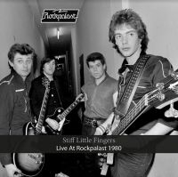 Stiff Little Fingers - Live At Rockpalast 1980 in the group OUR PICKS /  Christmas gift tip Vinyl at Bengans Skivbutik AB (4177247)