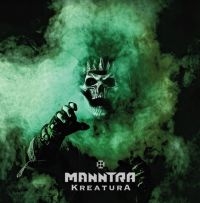 Manntra - Kreatura in the group CD / Pop-Rock at Bengans Skivbutik AB (4177265)