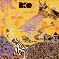 Bko - Djine Bora in the group CD / Pop-Rock,World Music at Bengans Skivbutik AB (4177271)