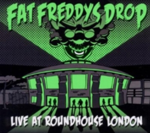 Fat Freddy's Drop - Live At Roundhouse London in the group OTHER / Övrigt / at Bengans Skivbutik AB (4177279)