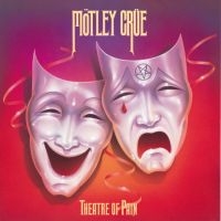 Mötley Crüe - Theatre Of Pain in the group CD / Hårdrock,Pop-Rock at Bengans Skivbutik AB (4177336)