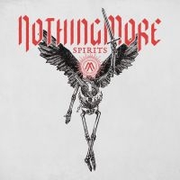 Nothing More - Spirits (White/Etched) in the group VINYL / Pop-Rock at Bengans Skivbutik AB (4177693)