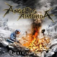 Angelus Apatrida - Hidden Evolution (Blue) in the group VINYL / Hårdrock at Bengans Skivbutik AB (4177704)