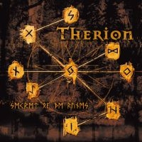 Therion - Secret Of The Runes in the group CD / Hårdrock at Bengans Skivbutik AB (4177879)