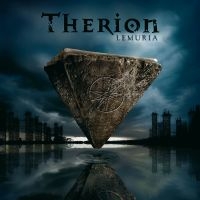 Therion - Lemuria in the group OUR PICKS / Christmas gift tip CD at Bengans Skivbutik AB (4177880)