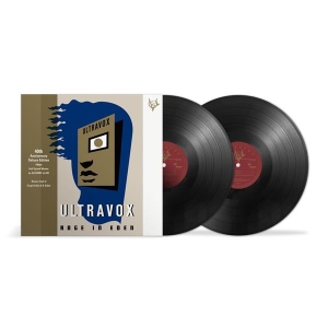 Ultravox - Rage In Eden in the group OUR PICKS /  Christmas gift tip Vinyl at Bengans Skivbutik AB (4177894)