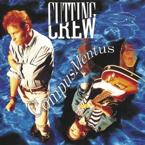 Cutting Crew - Compus Mentus in the group CD / Pop-Rock,Övrigt at Bengans Skivbutik AB (4177929)