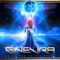 Ginevra - We Belong To The Stars in the group CD / Hårdrock at Bengans Skivbutik AB (4178079)