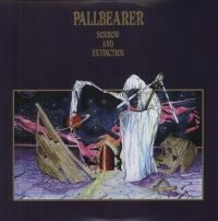 Pallbearer - Sorrow & Extinction (2 Lp Black Vin in the group VINYL / Hårdrock at Bengans Skivbutik AB (4178632)