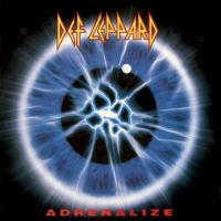 Def Leppard - Adrenalize (Vinyl) in the group VINYL / Hårdrock at Bengans Skivbutik AB (4178666)