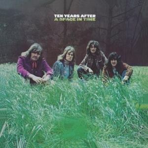 Ten Years After - A Space In Time (50Th Anniversary Edition) in the group CD / Pop-Rock at Bengans Skivbutik AB (4178678)