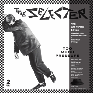 The Selecter - Too Much Pressure in the group OUR PICKS /  Christmas gift tip Vinyl at Bengans Skivbutik AB (4178681)