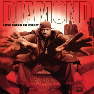 Diamond - Hatred, Passions And Infidelity in the group VINYL / Hip Hop-Rap at Bengans Skivbutik AB (4178695)