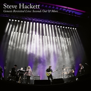 Hackett Steve - Genesis Revisited Live: Seconds Out & More in the group CD / Pop-Rock at Bengans Skivbutik AB (4178778)