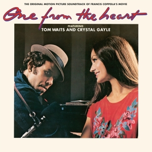 Tom & Crystal Gayle Waits - One From The Heart in the group VINYL / Film-Musikal at Bengans Skivbutik AB (4179402)