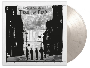 And You Will Know Us By The Trail Of Dea - Lost Songs (Ltd Black & White Marbled 18 in the group VINYL / Hårdrock at Bengans Skivbutik AB (4179406)