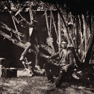 Pascaud Matthis & Hugh Coltman - Night Trippin' in the group OTHER / Övrigt / at Bengans Skivbutik AB (4179413)