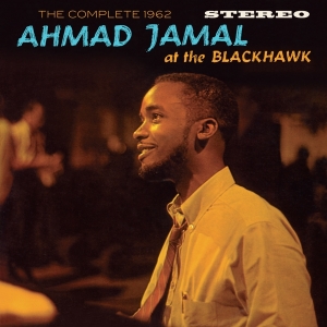 Ahmad Jamal - Complete 1962 At The Blackhawk in the group CD / Jazz at Bengans Skivbutik AB (4179484)