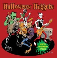 V/A - Halloween Nuggets: Haunted Underground Classics in the group OUR PICKS /  Christmas gift tip Vinyl at Bengans Skivbutik AB (4179513)