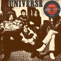 Universe - Universe (Turquoise) in the group OUR PICKS /  Christmas gift tip Vinyl at Bengans Skivbutik AB (4179576)