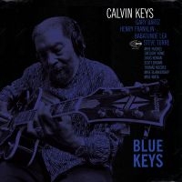 Keys Calvin - Blue Keys in the group VINYL / Jazz at Bengans Skivbutik AB (4179592)