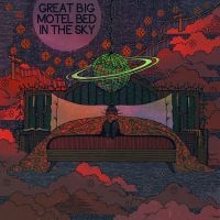 Kalish Nathan - Great Big Motel Bed In The Sky in the group CD / Pop-Rock at Bengans Skivbutik AB (4179791)