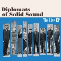 Diplomats Of Solid Sound - Live Ep in the group CD / RnB-Soul at Bengans Skivbutik AB (4179855)