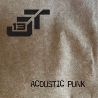 J Temp 13 - Acoustic Punk in the group CD / Pop-Rock at Bengans Skivbutik AB (4179860)