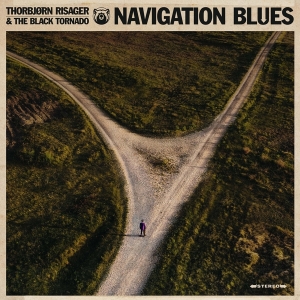 Thorbjorn & Black Tornado Risager - Navigation Blues in the group CD / Blues,Jazz at Bengans Skivbutik AB (4179882)