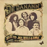 De Danann - Selected Jigs Reels & Songs in the group CD / Pop-Rock,Svensk Folkmusik at Bengans Skivbutik AB (4179907)