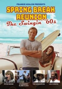 Spring Break Reunion - The Swingin' - Film in the group OTHER / Music-DVD & Bluray at Bengans Skivbutik AB (4179983)