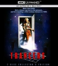 Trancers (2Cd Collector's Ed.) - Film in the group MUSIK / Musik Blu-Ray / Film-Musikal at Bengans Skivbutik AB (4179991)