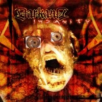 Darkane - Insanity in the group CD / Hårdrock,Svensk Musik at Bengans Skivbutik AB (4180017)