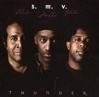 Stanley Clarke Marcus Miller Vict - Thunder in the group CD / Jazz,Pop-Rock at Bengans Skivbutik AB (4180034)