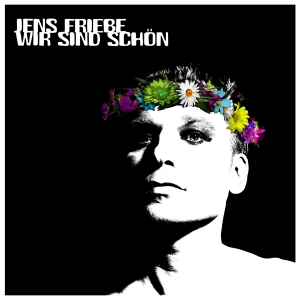 Jens Friebe - Wir Sind Schon in the group OUR PICKS / Christmas gift tip CD at Bengans Skivbutik AB (4180036)