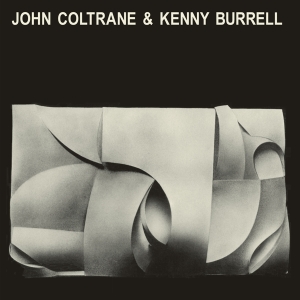 John & Kenny Burrell Coltrane - John Coltrane & Kenny Burrell in the group VINYL / Jazz at Bengans Skivbutik AB (4180120)