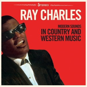 Ray Charles - Modern Sounds In Country And Western in the group VINYL / Blues,Jazz at Bengans Skivbutik AB (4180122)