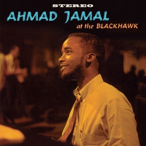 Ahmad Jamal Trio - At The Blackhawk in the group OUR PICKS /  Christmas gift tip Vinyl at Bengans Skivbutik AB (4180126)