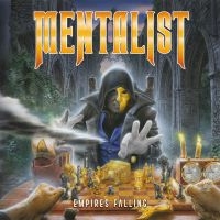 Mentalist - Empires Falling in the group CD / Hårdrock,Jazz,Pop-Rock at Bengans Skivbutik AB (4180186)