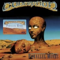 Conception - Parallel Minds in the group VINYL / Pop-Rock at Bengans Skivbutik AB (4180206)