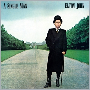 Elton John - A Single Man in the group VINYL / Pop at Bengans Skivbutik AB (4180370)