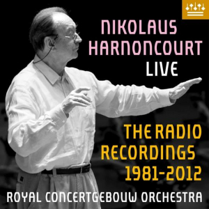 Nikolaus Harnoncourt & Royal C - Nikolaus Harnoncourt Live, The in the group OUR PICKS / Christmas gift tip CD at Bengans Skivbutik AB (4180376)