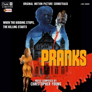 Christopher Young - Pranks in the group CD / Film-Musikal at Bengans Skivbutik AB (4180378)