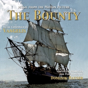 Dominik Hauser - Bounty in the group OUR PICKS / Christmas gift tip CD at Bengans Skivbutik AB (4180389)